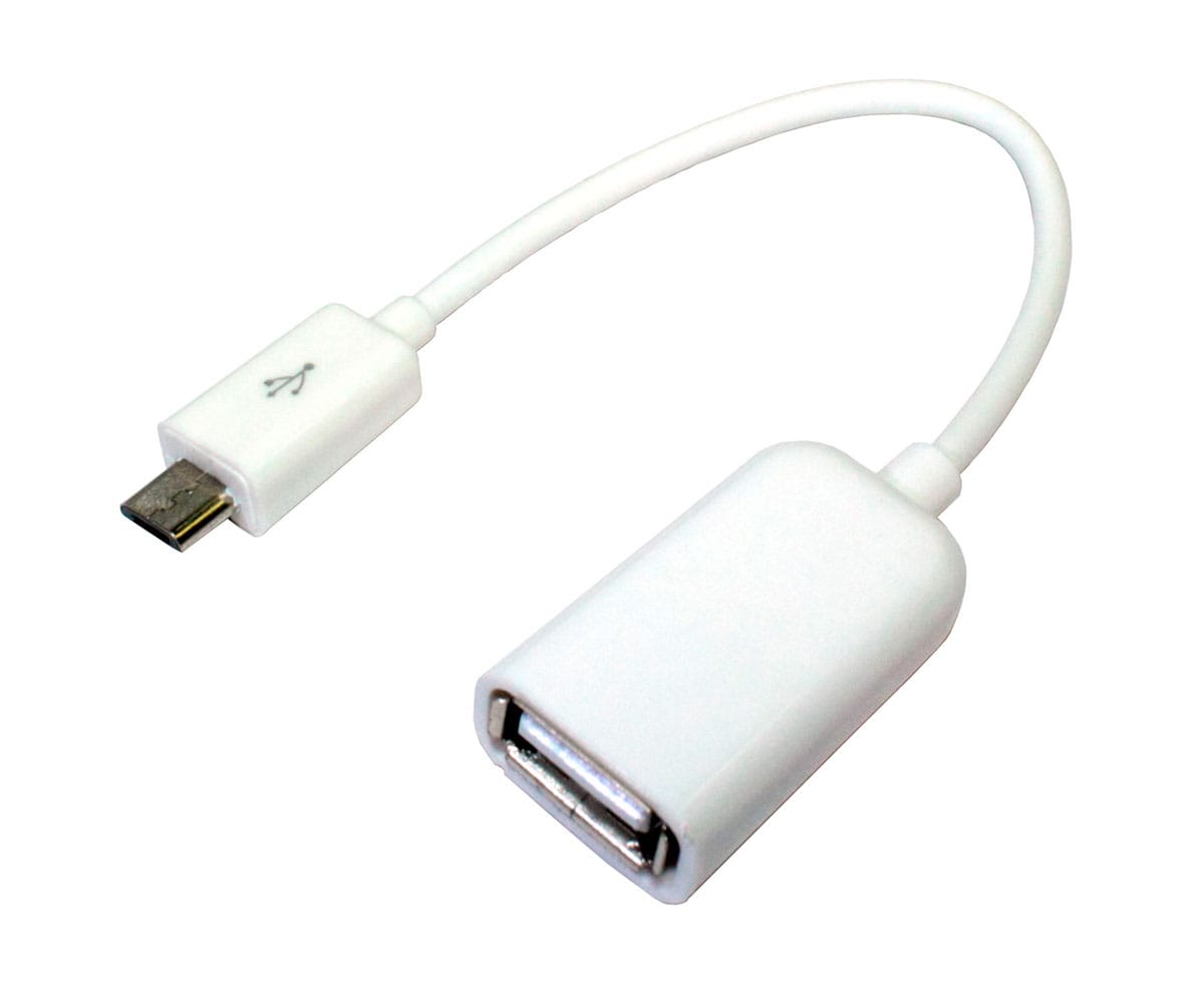 DCU CABLE CONEXIN OTG USB A MICRO USB