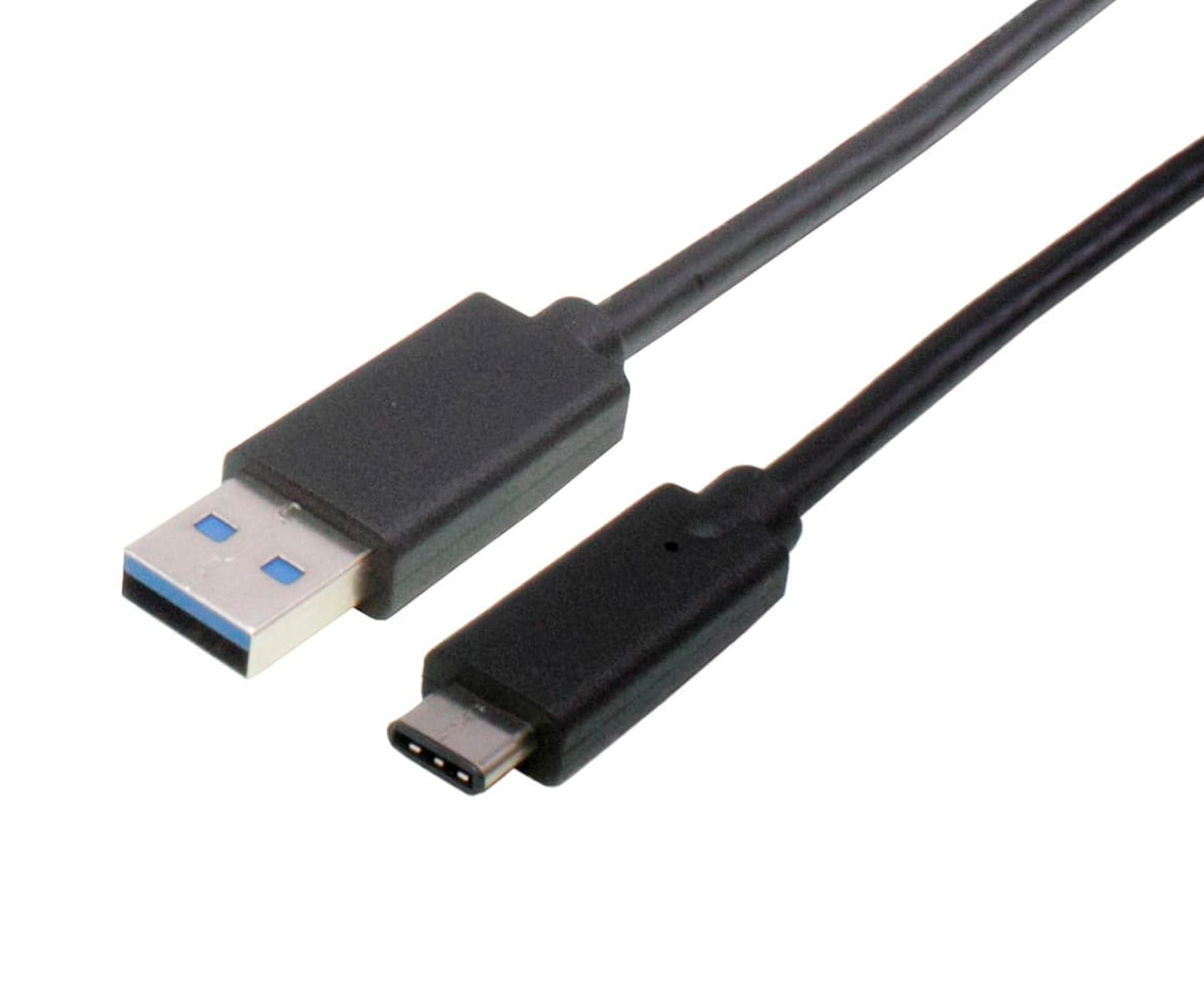 DCU CABLE USB A MICRO USB TIPO-C 1 METRO
