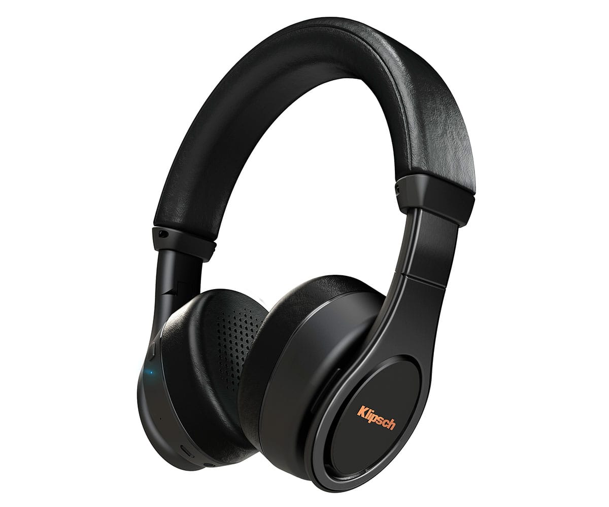 KLIPSCH REFERENCE ON-EAR BLUETOOTH NEGROS AURICULARES INALMBRICOS PLEGABLES
