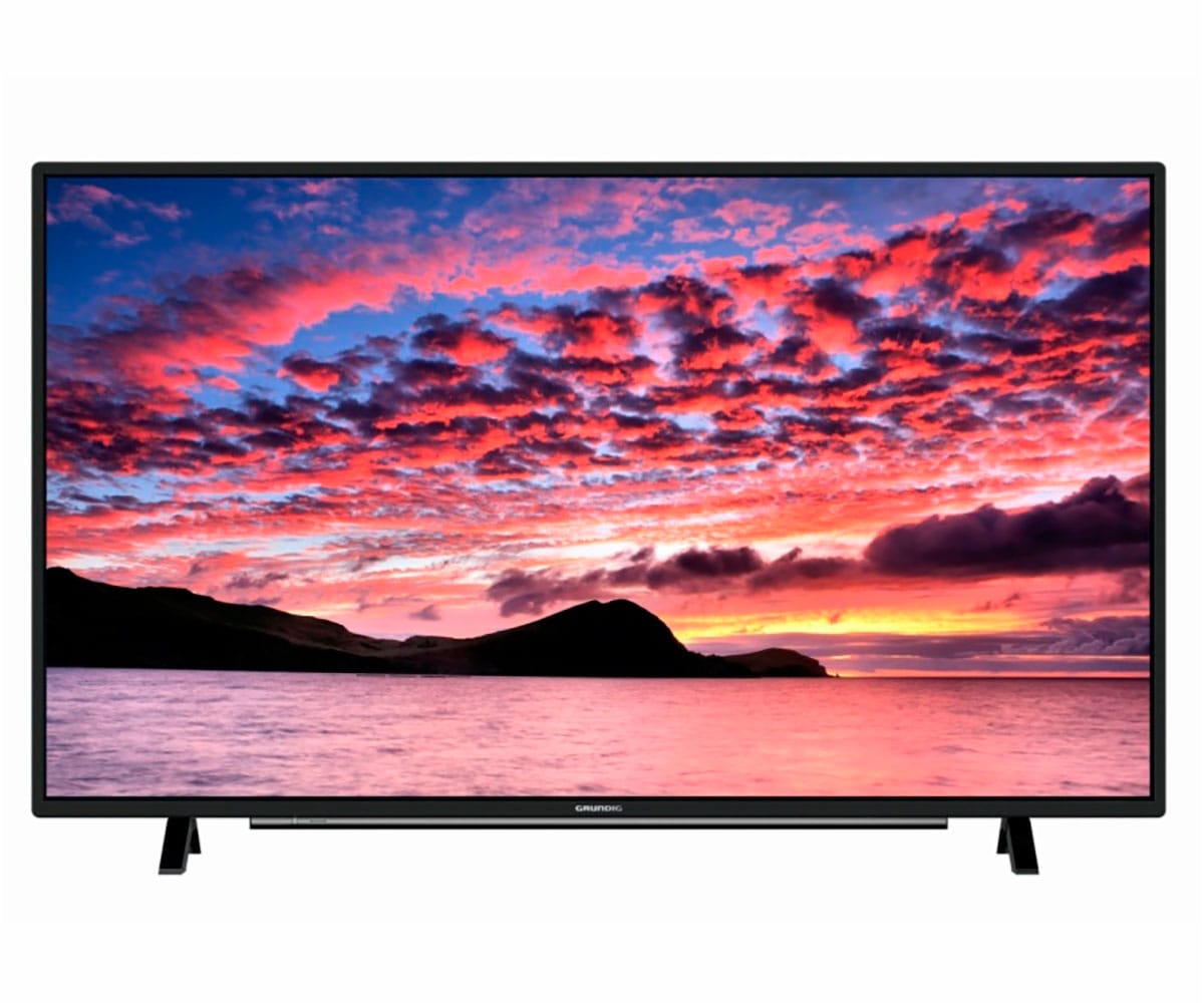 GRUNDIG 40VLE6730BP TELEVISOR 40 LCD LED FULL HD 800Hz SMART TV WIFI BLUETOOTH HDMI USB GRABADOR Y