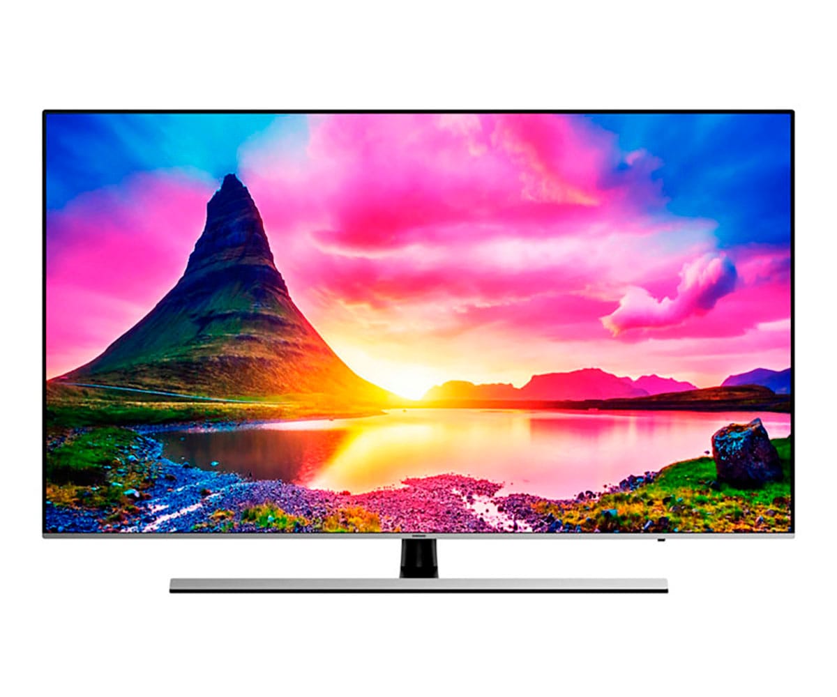 SAMSUNG UE65NU8005 TELEVISOR 65 LCD LED UHD 4K HDR 1000 2500Hz SMART TV WIFI BLUETOOTH