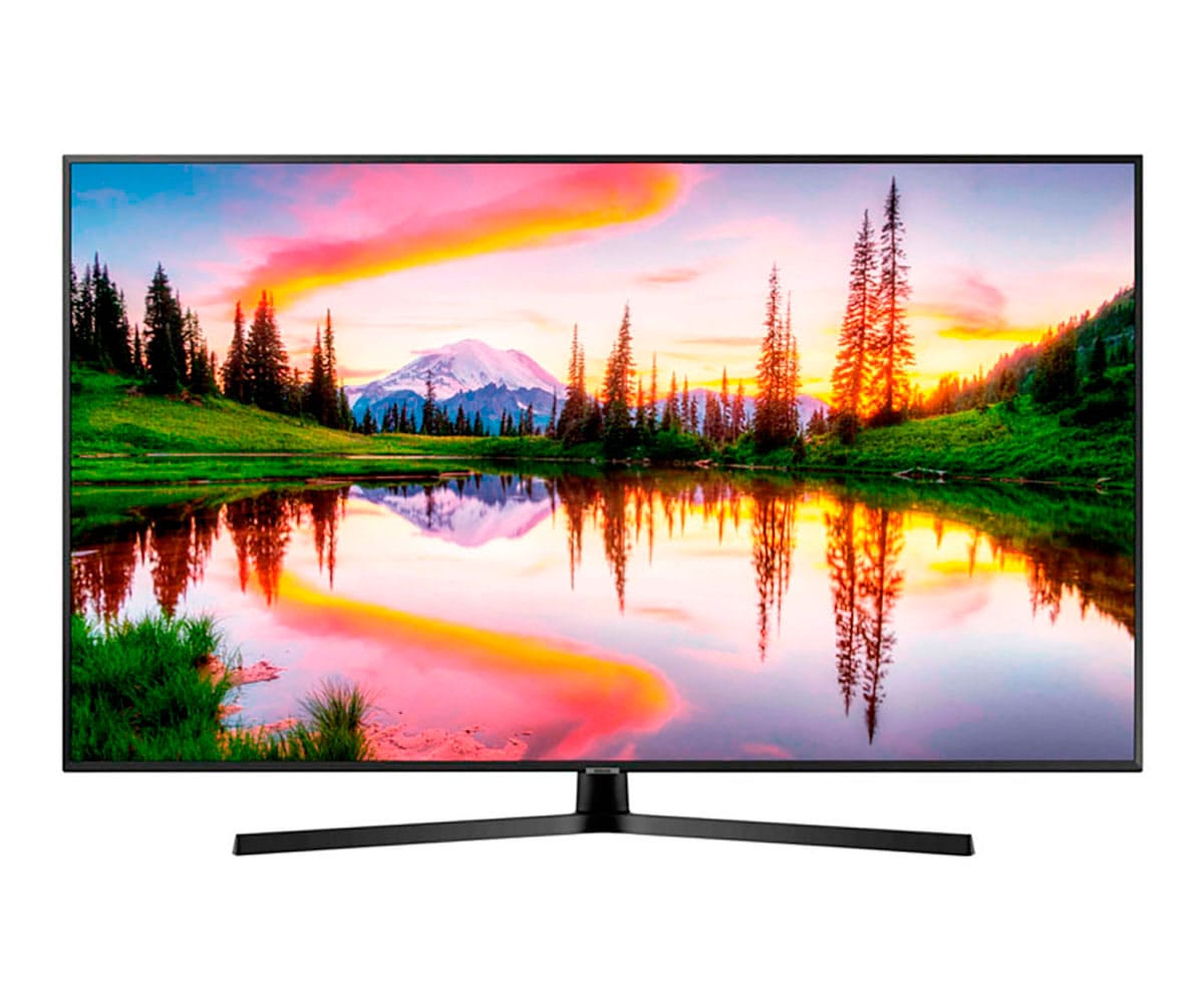 SAMSUNG UE43NU7405 TELEVISOR 43 LCD LED UHD 4K HDR 1700Hz SMART TV WIFI BLUETOOTH