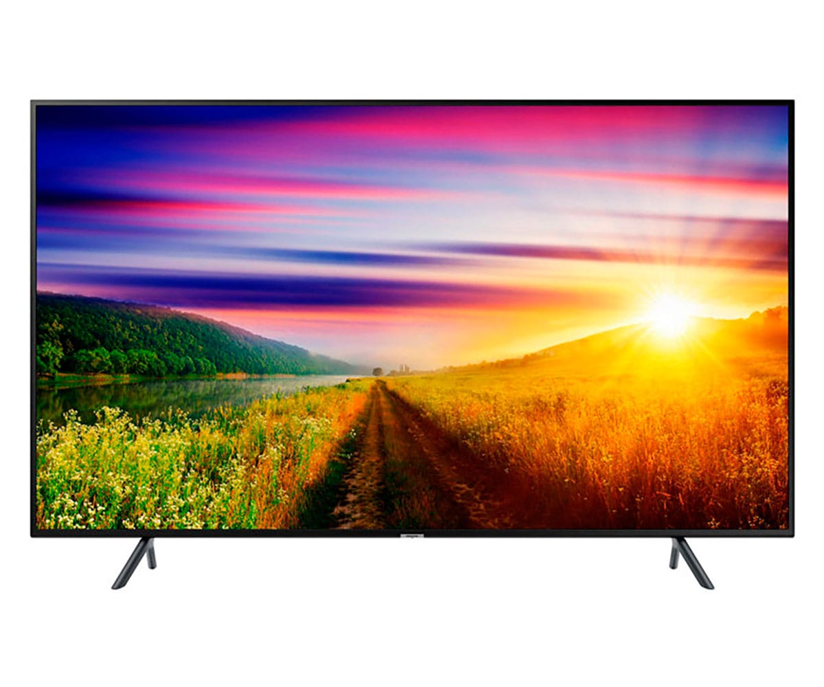 SAMSUNG UE40NU7125 TELEVISOR 40 LCD LED UHD 4K HDR 1300Hz SMART TV WIFI