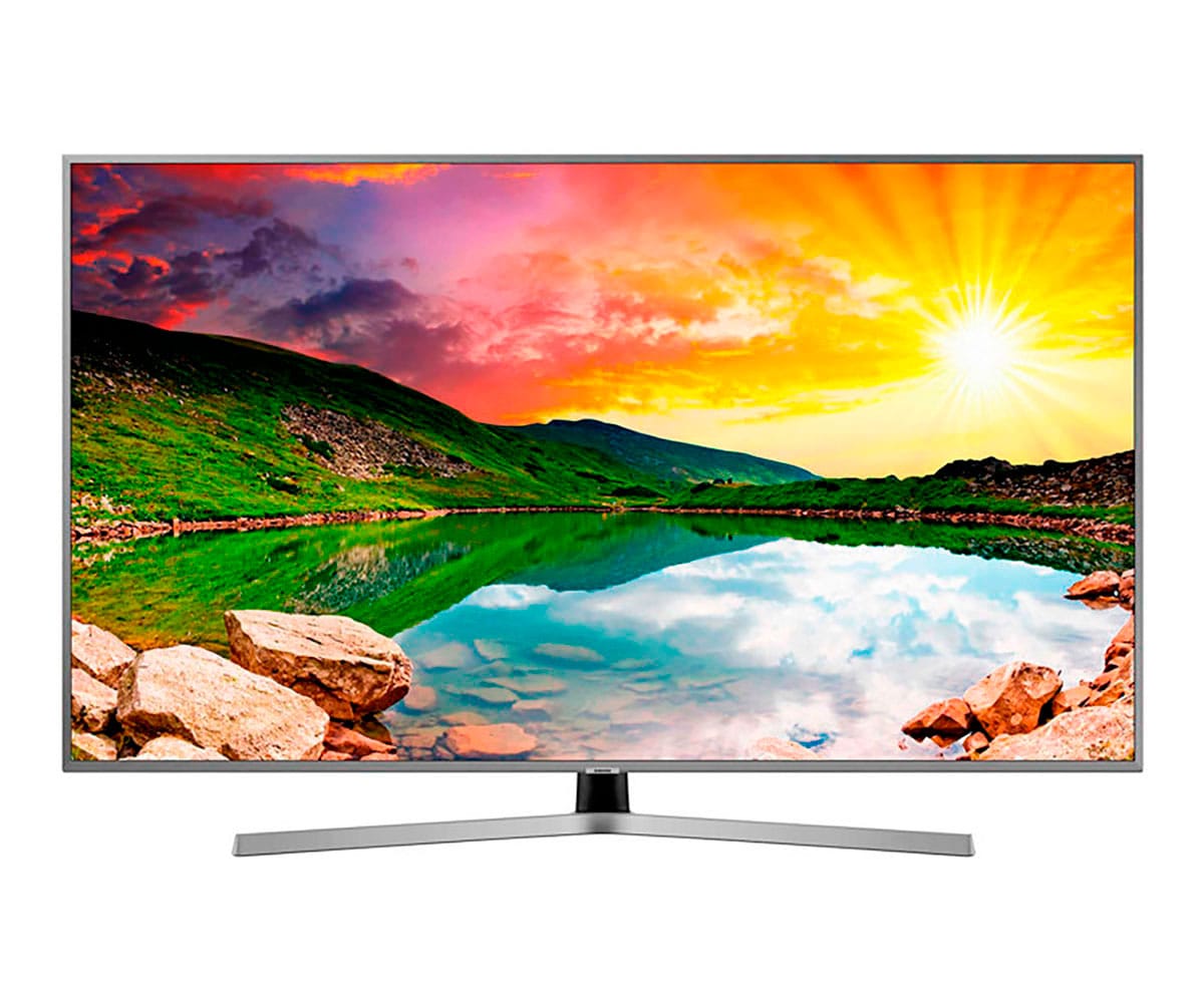 SAMSUNG UE43NU7475 TELEVISOR 43 LCD LED UHD 4K HDR 1800Hz SMART TV WIFI BLUETOOTH