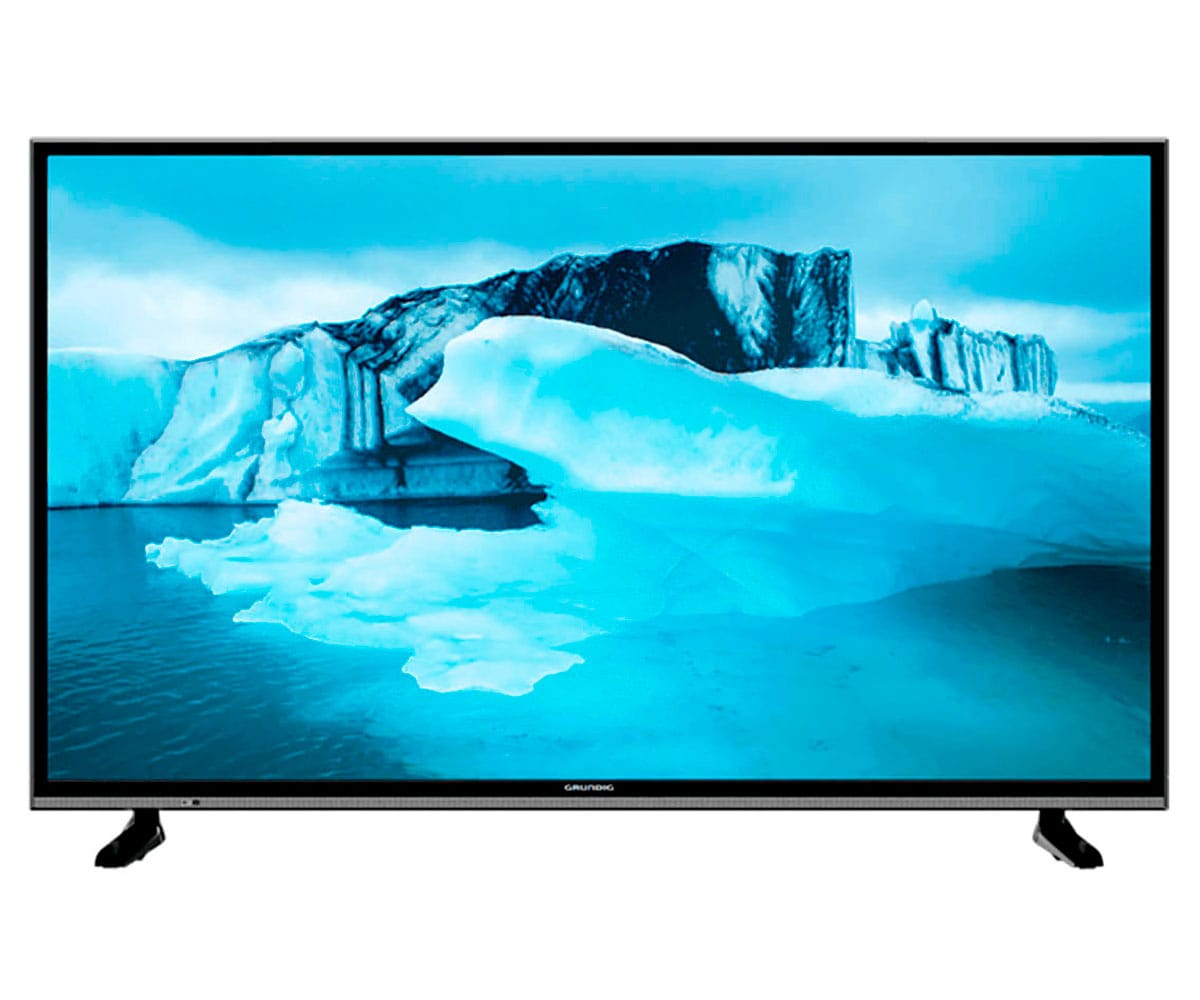 GRUNDIG 55VLX7850BP TELEVISOR 55 LCD LED 4K UHD HDR 1100Hz SMART TV WIFI