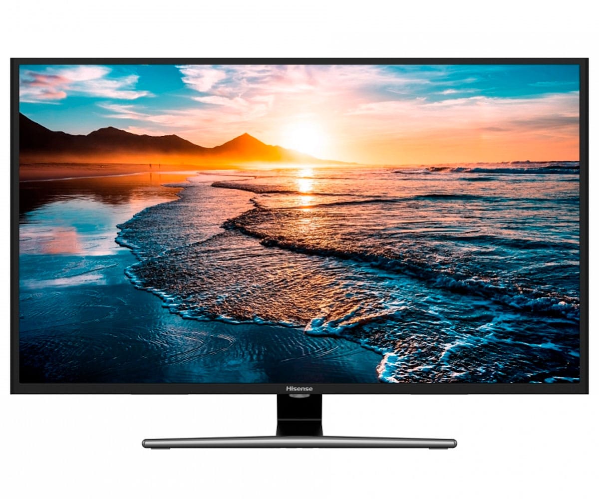 HISENSE H32A5800 TELEVISOR 32 LCD DIRECT LED HD READY 500Hz SMART TV WIFI HDMI USB REPRODUCTOR MUL