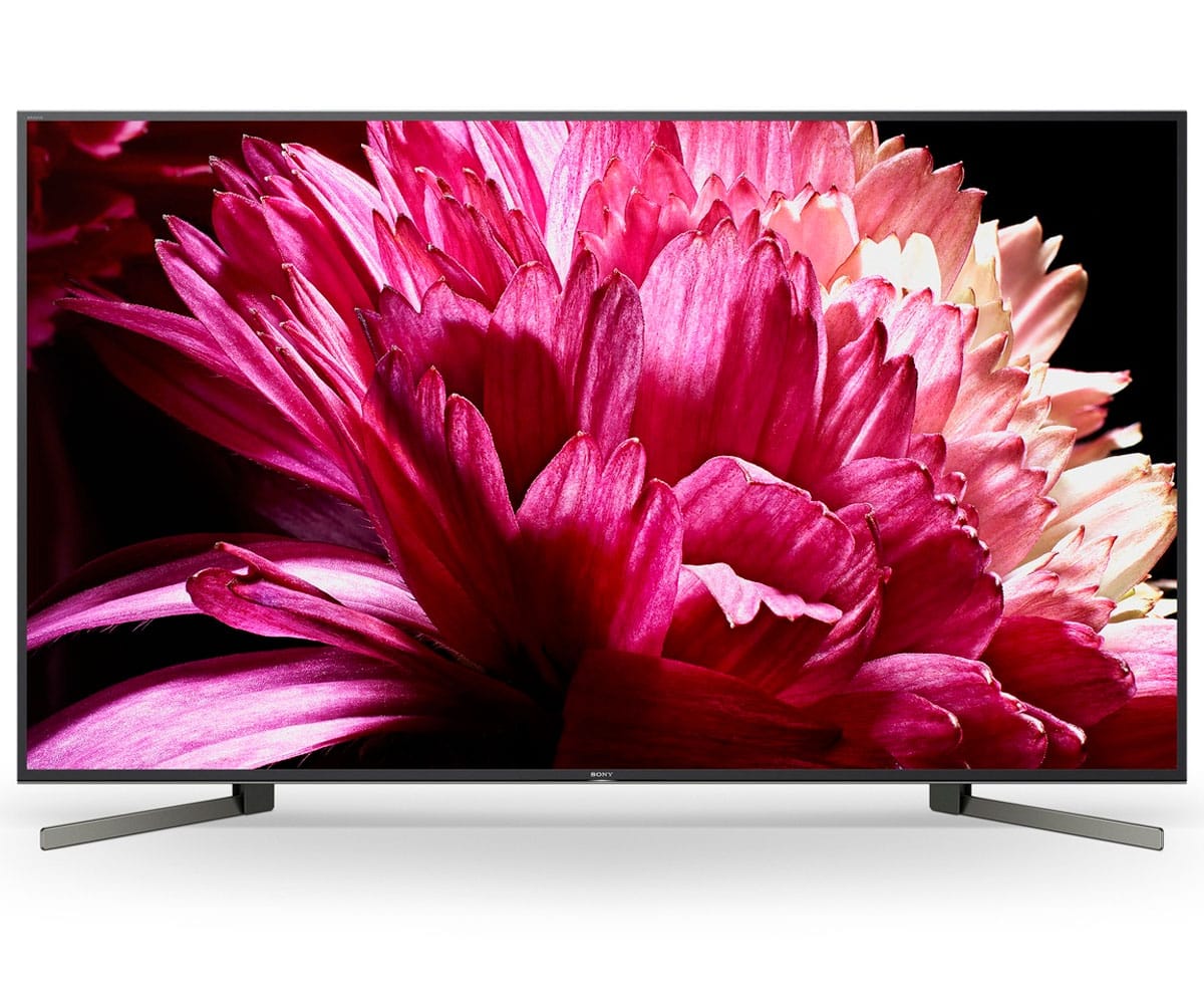SONY KD-75XG9505 TELEVISOR 75 LCD LED GAMA COMPLETA UHD 4K HDR SMART TV ANDROID WIFI BLUETOOTH