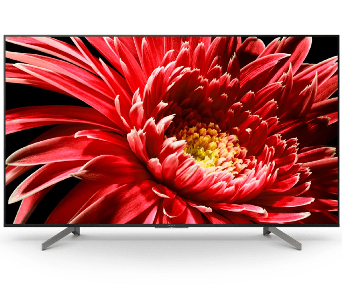 SONY KD-65XG8596 TELEVISOR 65 LCD EDGE LED UHD 4K HDR 1000Hz SMART TV ANDROID WIFI BLUETOOTH