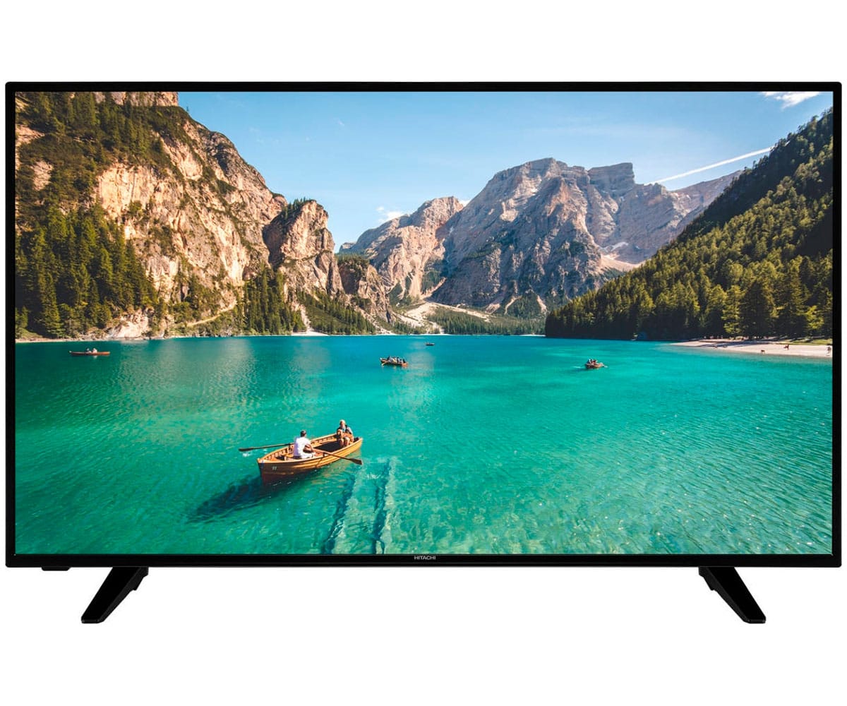 HITACHI 43HK5100 TELEVISOR 43 LCD IPS DIRECT LED 4K SMART TV WIFI